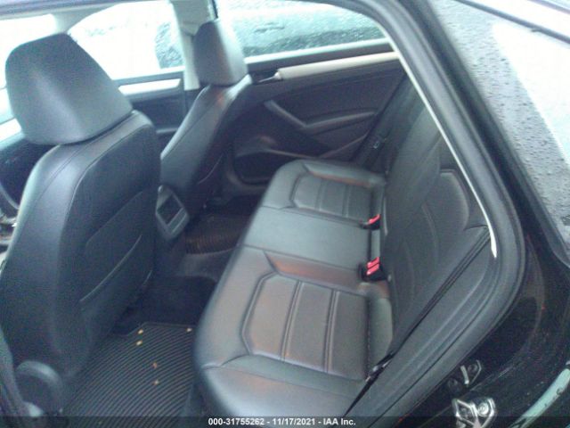 Photo 7 VIN: 1VWBP7A38CC095543 - VOLKSWAGEN PASSAT 