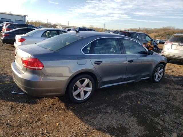 Photo 2 VIN: 1VWBP7A38CC095977 - VOLKSWAGEN PASSAT SE 