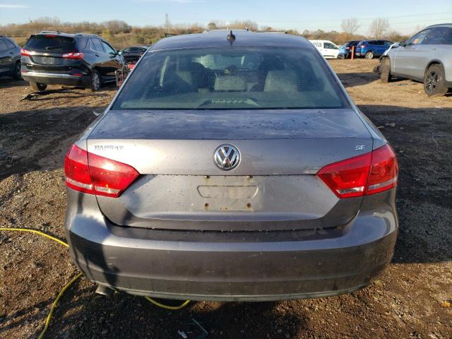 Photo 5 VIN: 1VWBP7A38CC095977 - VOLKSWAGEN PASSAT SE 