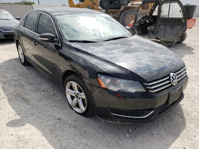 Photo 0 VIN: 1VWBP7A38CC109666 - VOLKSWAGEN PASSAT SE 