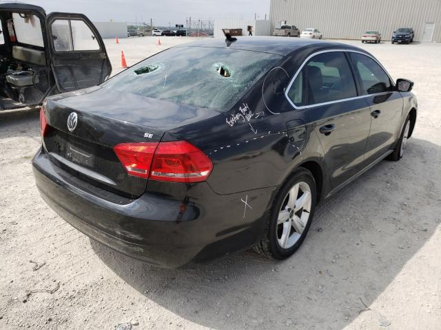 Photo 3 VIN: 1VWBP7A38CC109666 - VOLKSWAGEN PASSAT SE 