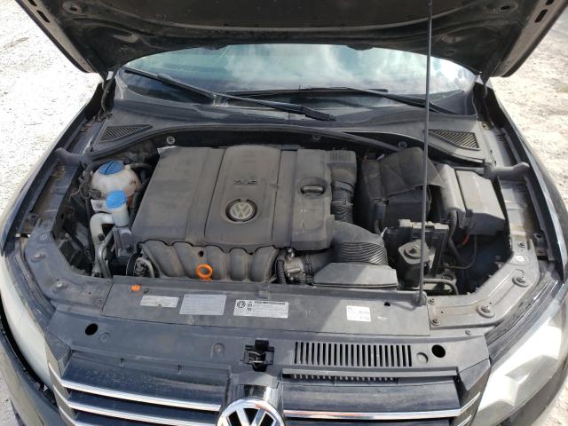 Photo 6 VIN: 1VWBP7A38CC109666 - VOLKSWAGEN PASSAT SE 