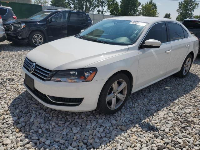 Photo 0 VIN: 1VWBP7A38DC000612 - VOLKSWAGEN PASSAT SE 