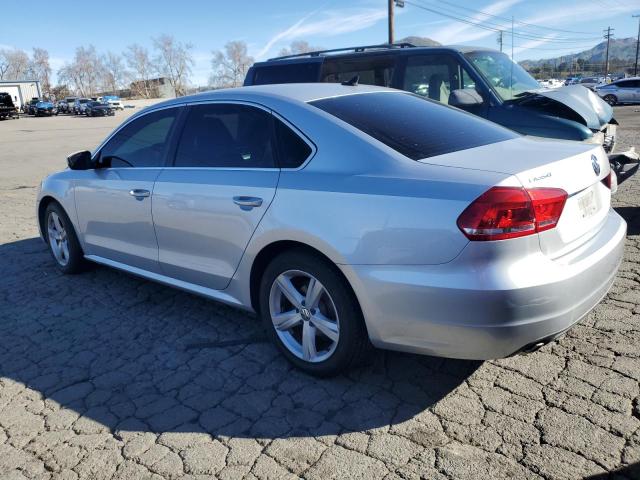 Photo 1 VIN: 1VWBP7A38DC001016 - VOLKSWAGEN PASSAT 