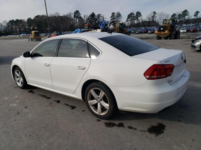 Photo 1 VIN: 1VWBP7A38DC002196 - VOLKSWAGEN PASSAT 