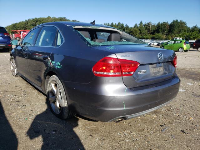 Photo 2 VIN: 1VWBP7A38DC018107 - VOLKSWAGEN PASSAT 