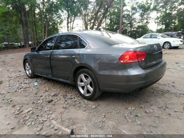 Photo 2 VIN: 1VWBP7A38DC030998 - VOLKSWAGEN PASSAT 