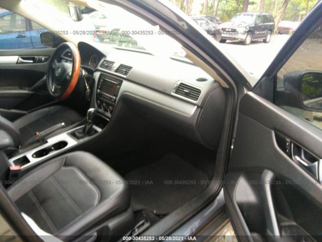 Photo 4 VIN: 1VWBP7A38DC030998 - VOLKSWAGEN PASSAT 