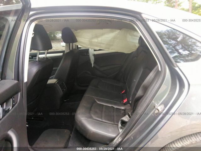 Photo 7 VIN: 1VWBP7A38DC030998 - VOLKSWAGEN PASSAT 