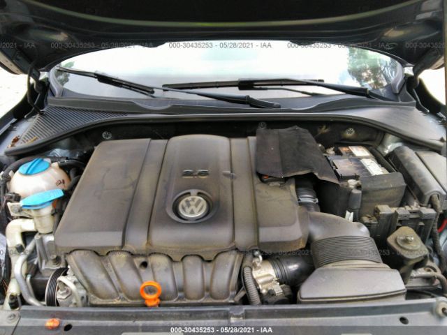 Photo 9 VIN: 1VWBP7A38DC030998 - VOLKSWAGEN PASSAT 