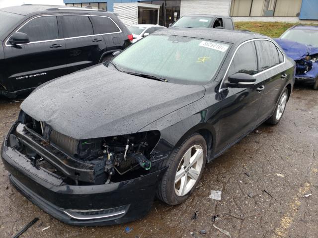 Photo 1 VIN: 1VWBP7A38DC036767 - VOLKSWAGEN PASSAT 