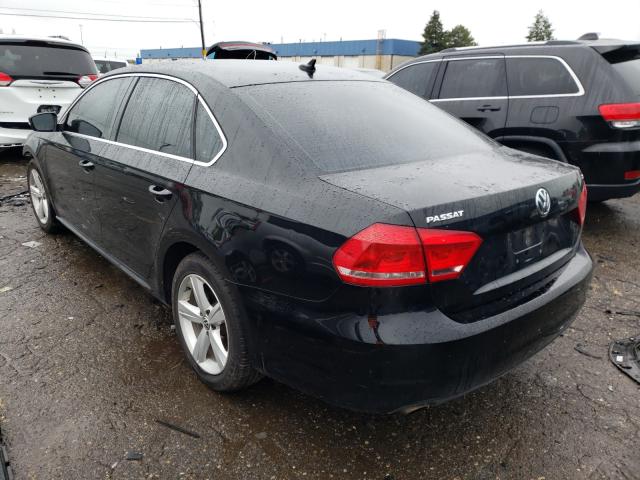 Photo 2 VIN: 1VWBP7A38DC036767 - VOLKSWAGEN PASSAT 