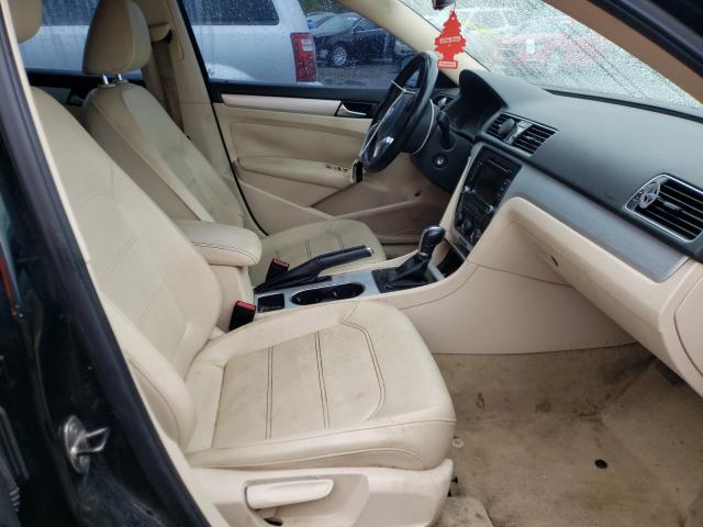 Photo 4 VIN: 1VWBP7A38DC036767 - VOLKSWAGEN PASSAT 