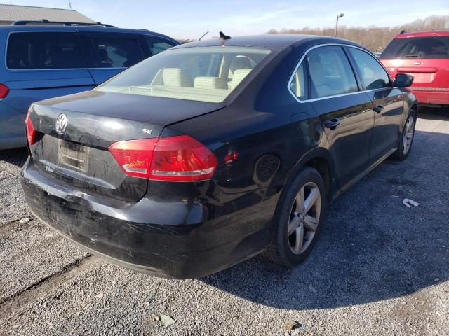 Photo 3 VIN: 1VWBP7A38DC046084 - VOLKSWAGEN PASSAT 