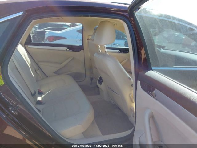 Photo 7 VIN: 1VWBP7A38DC056954 - VOLKSWAGEN PASSAT 