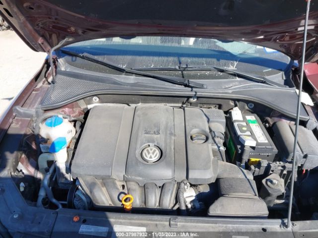 Photo 9 VIN: 1VWBP7A38DC056954 - VOLKSWAGEN PASSAT 