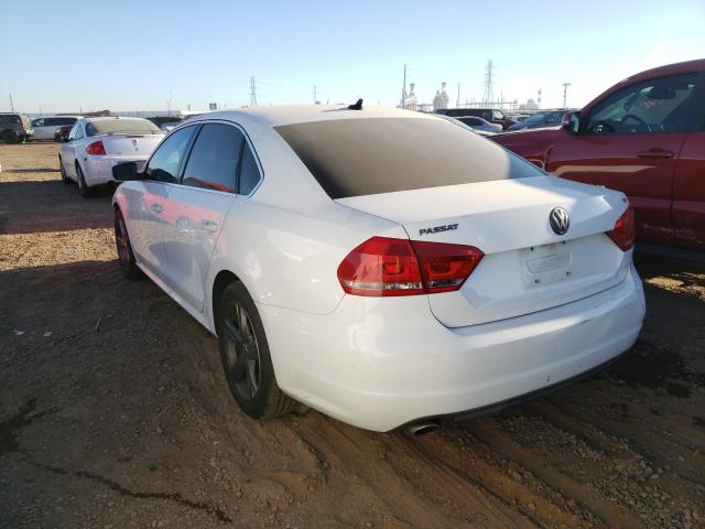 Photo 2 VIN: 1VWBP7A38DC064486 - VOLKSWAGEN PASSAT 