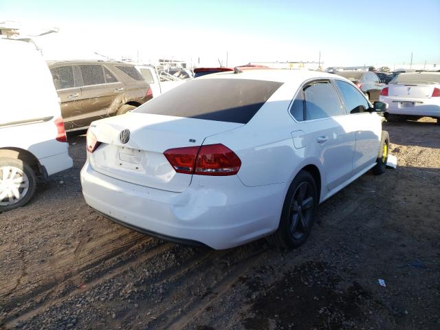 Photo 3 VIN: 1VWBP7A38DC064486 - VOLKSWAGEN PASSAT 