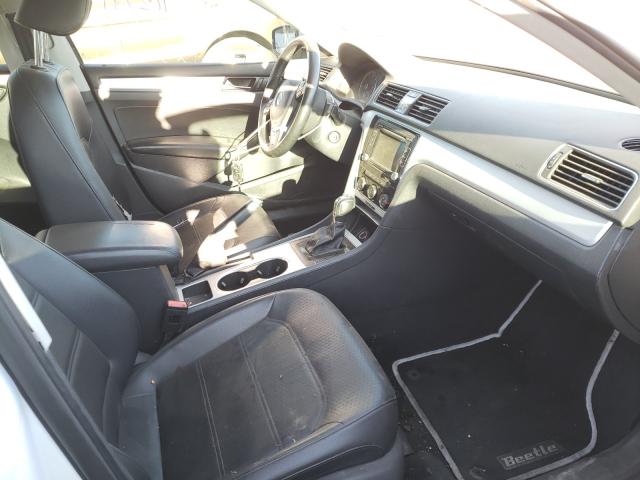 Photo 4 VIN: 1VWBP7A38DC064486 - VOLKSWAGEN PASSAT 