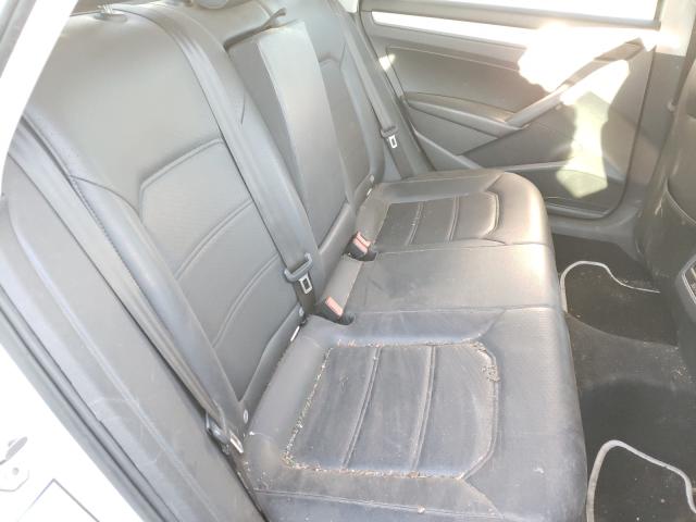 Photo 5 VIN: 1VWBP7A38DC064486 - VOLKSWAGEN PASSAT 