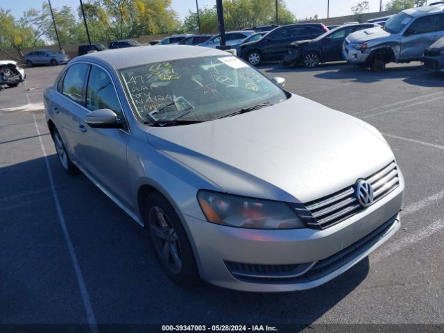 Photo 0 VIN: 1VWBP7A38DC066142 - VOLKSWAGEN PASSAT 