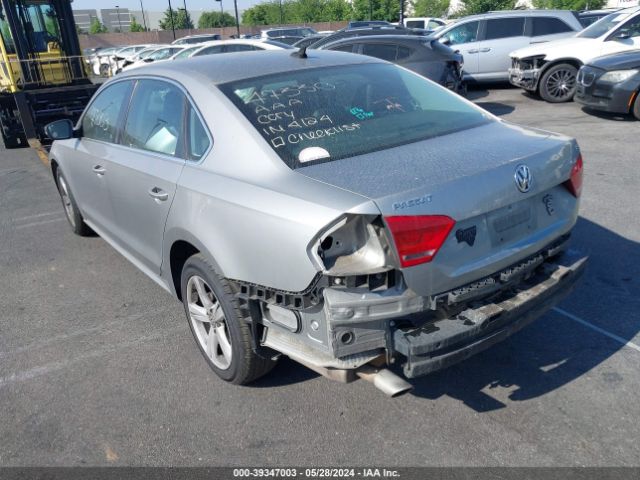 Photo 2 VIN: 1VWBP7A38DC066142 - VOLKSWAGEN PASSAT 