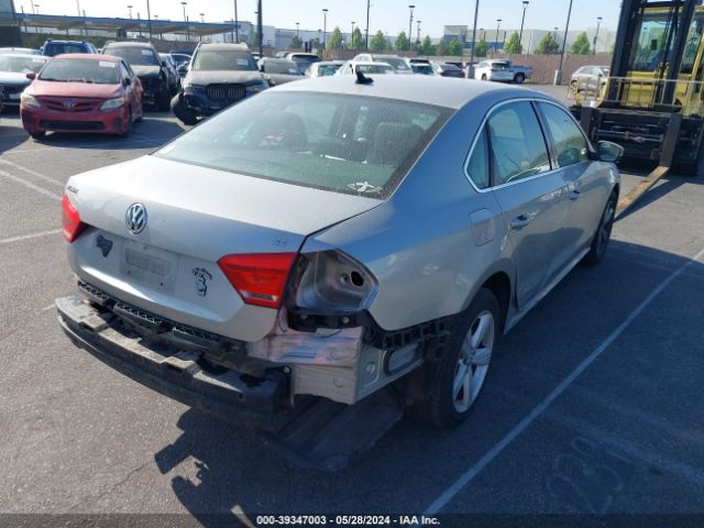 Photo 3 VIN: 1VWBP7A38DC066142 - VOLKSWAGEN PASSAT 