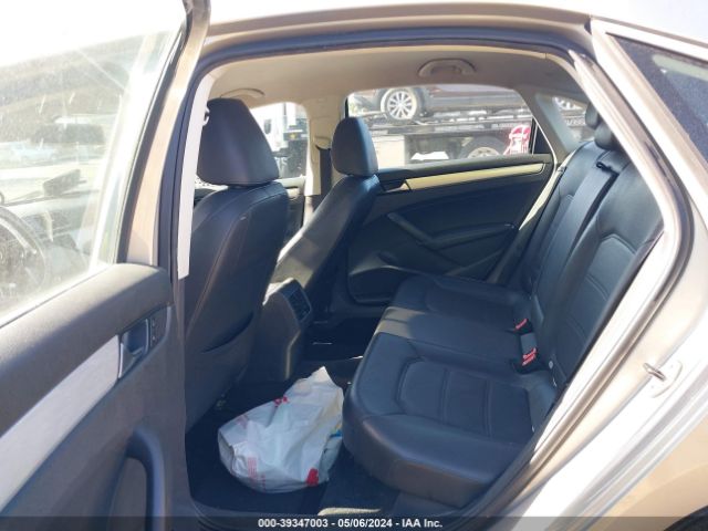 Photo 7 VIN: 1VWBP7A38DC066142 - VOLKSWAGEN PASSAT 