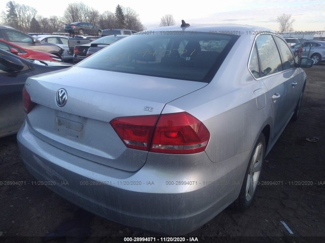 Photo 3 VIN: 1VWBP7A38DC067940 - VOLKSWAGEN PASSAT 