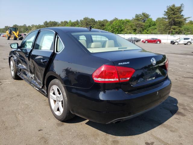 Photo 2 VIN: 1VWBP7A38DC073558 - VOLKSWAGEN PASSAT 