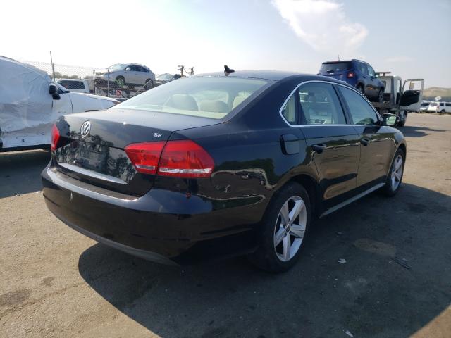 Photo 3 VIN: 1VWBP7A38DC073558 - VOLKSWAGEN PASSAT 