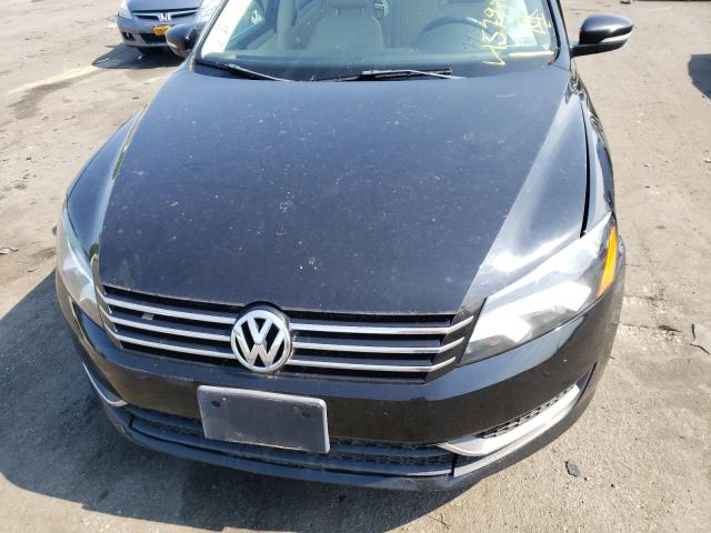 Photo 6 VIN: 1VWBP7A38DC073558 - VOLKSWAGEN PASSAT 