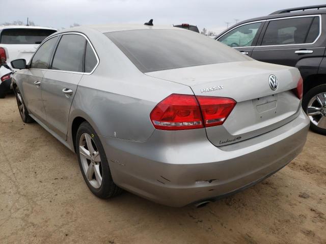 Photo 2 VIN: 1VWBP7A38DC080185 - VOLKSWAGEN PASSAT 