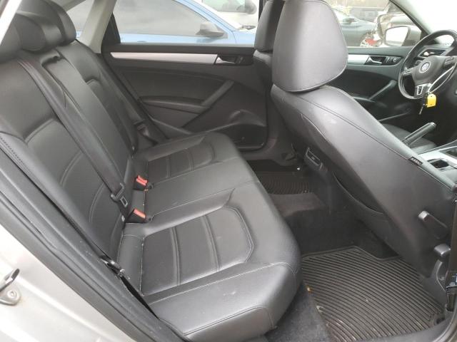 Photo 5 VIN: 1VWBP7A38DC080185 - VOLKSWAGEN PASSAT 