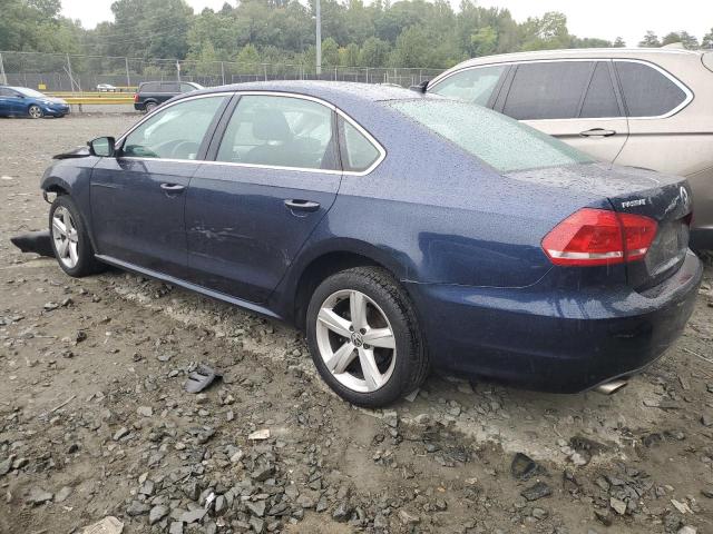 Photo 1 VIN: 1VWBP7A38DC085550 - VOLKSWAGEN PASSAT SE 