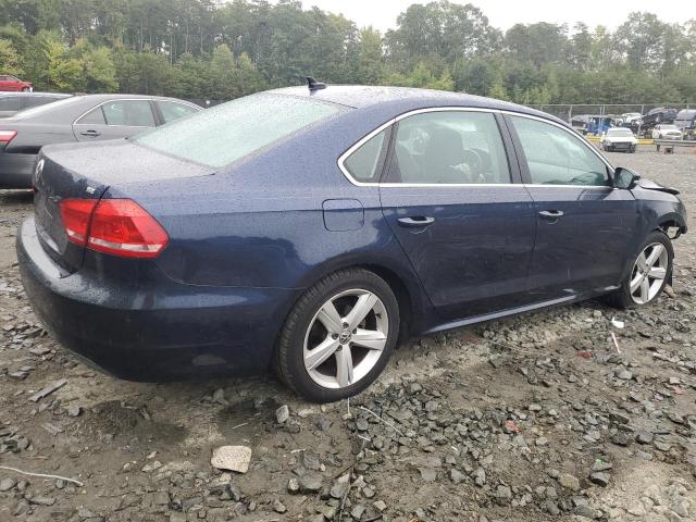 Photo 2 VIN: 1VWBP7A38DC085550 - VOLKSWAGEN PASSAT SE 