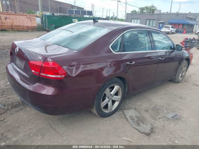 Photo 3 VIN: 1VWBP7A38DC092014 - VOLKSWAGEN PASSAT 