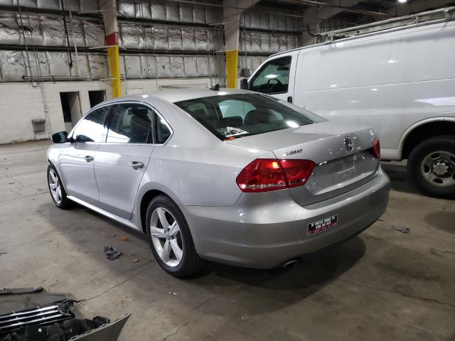 Photo 2 VIN: 1VWBP7A38DC093356 - VOLKSWAGEN PASSAT 