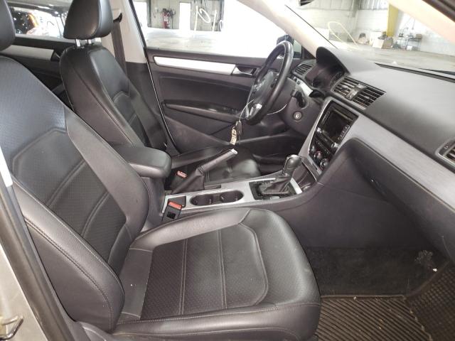 Photo 4 VIN: 1VWBP7A38DC093356 - VOLKSWAGEN PASSAT 