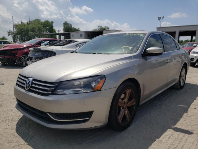 Photo 1 VIN: 1VWBP7A38DC095057 - VOLKSWAGEN PASSAT 