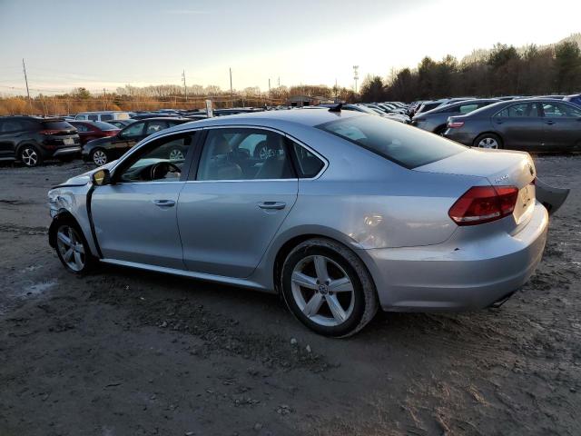 Photo 1 VIN: 1VWBP7A38DC095396 - VOLKSWAGEN PASSAT SE 