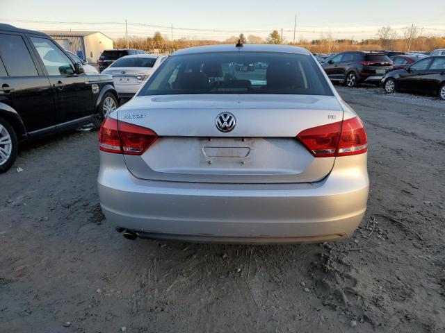 Photo 5 VIN: 1VWBP7A38DC095396 - VOLKSWAGEN PASSAT SE 