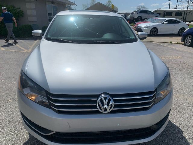 Photo 3 VIN: 1VWBP7A38DC097990 - VOLKSWAGEN PASSAT 