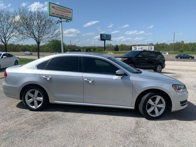 Photo 5 VIN: 1VWBP7A38DC097990 - VOLKSWAGEN PASSAT 