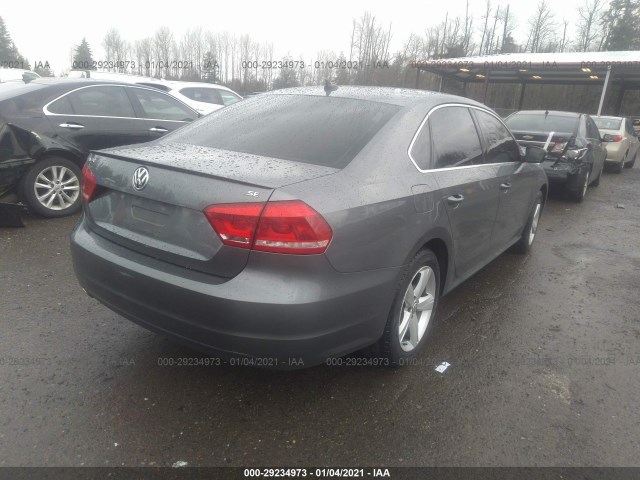 Photo 3 VIN: 1VWBP7A38DC099478 - VOLKSWAGEN PASSAT 