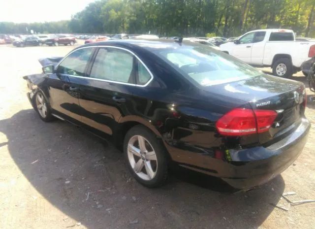 Photo 2 VIN: 1VWBP7A38DC103884 - VOLKSWAGEN PASSAT 