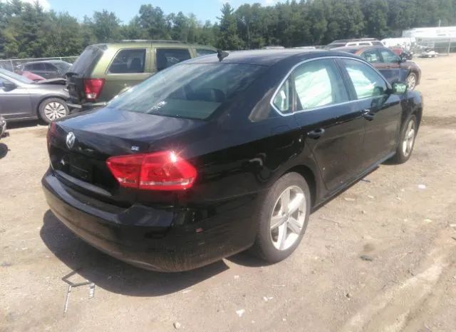 Photo 3 VIN: 1VWBP7A38DC103884 - VOLKSWAGEN PASSAT 