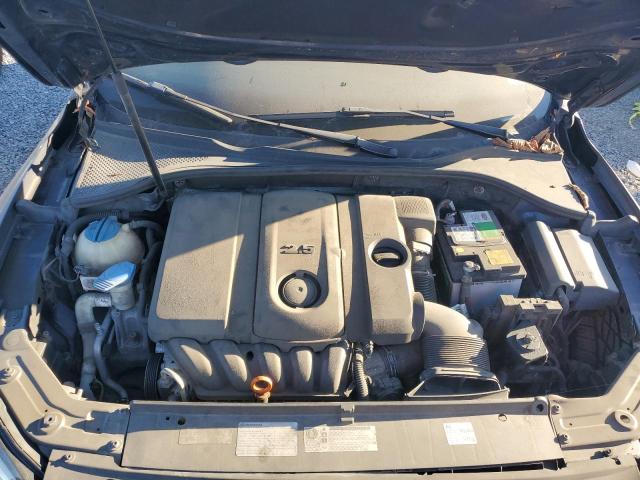 Photo 10 VIN: 1VWBP7A38DC107501 - VOLKSWAGEN PASSAT SE 