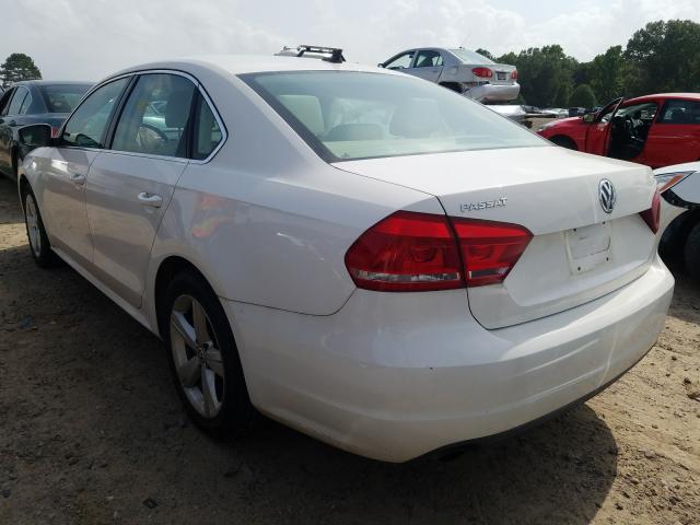 Photo 2 VIN: 1VWBP7A38DC116120 - VOLKSWAGEN PASSAT 