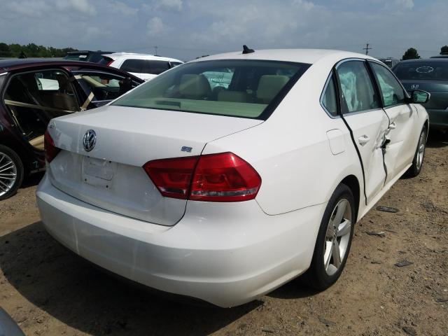 Photo 3 VIN: 1VWBP7A38DC116120 - VOLKSWAGEN PASSAT 